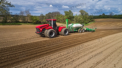 Трактор Кировец К-7М