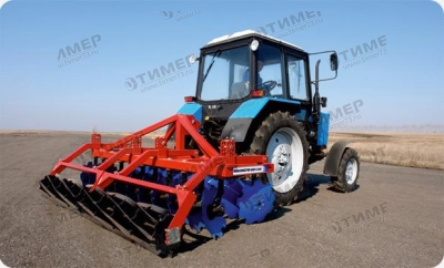 Дисковый агрегат «ДИСКОМАСТЕР»