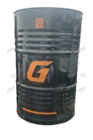 253130341 Масло моторное полусинтетическое G-Profi MSI PLUS 15W-40, бочка 205л/181кг