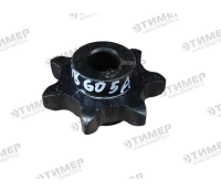 КЗК-14-0208605А Звездочка GS2124 █