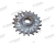 КЗК-14-0218603 Звездочка (Z=20, t=15.875, dвн.=25) КЗС-1420, КЗС-1624, GS2124 █