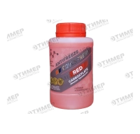 CS-010901-RD Антифриз CoolStream Red, канистра 0,9 кг, красный