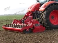 Активная борона H series