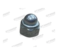 00280428 Гайка М8х1,25 DIN 986
