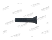 М12х60 Болт лемешный ГОСТ 7786-81 ХМЗ (100шт=5,14кг)
