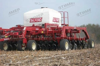 Пневматическая сеялка Salford 522