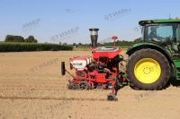 Пневматическая сеялка точного высева KVERNELAND OPTIMA R