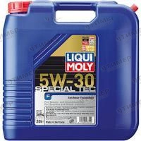 3854 Масло моторное Liqui Moly Special Tec F 5W-30 A5/B5 , канистра 20л