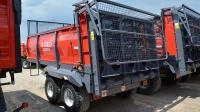 Навозоразбрасыватель 6 тонн N-267/1