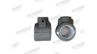 3518050-16810 Втулка пальца шнека (металл) 14мм РСМ