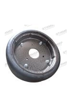 300х100 Шина в сборе с диском