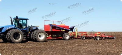 Широкозахватные посевные комплексы AGRATOR