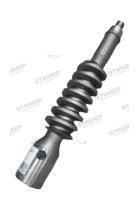 КВС-1-0143611 Вал червячный