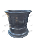 700.31.00.020 Обод колеса (диск) DW24x26 диск К700 (окрашен)