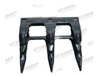 16503.01 Палец тройной Easy Cut ll, 12мм (Schumacher)