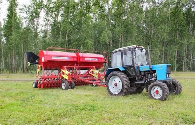 Дисковые посевные комплексы «АГРАТОР ДИСК»