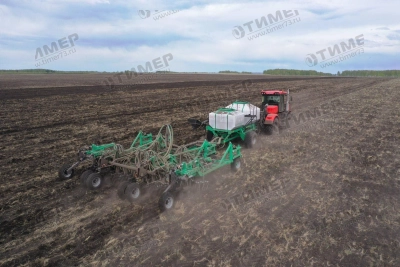 Трактор Кировец К-525