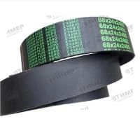 68-24-2600 Lp 2485 Li  Ремень клиновой приводной DARWIN PLUS