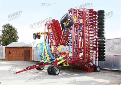 Дисковые посевные комплексы «АГРАТОР ДИСК»