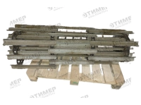 3518060-18350В Транспортер наклонной камеры Дон-1500Б L=2,812 (АХЦ Б142.03.03.400) (У,Т)