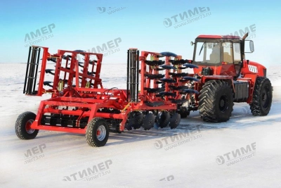 Дисковый агрегат «ДИСКОМАСТЕР»