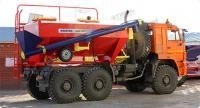 Автомобильные посевные комплексы «AGRATOR-АВТО»