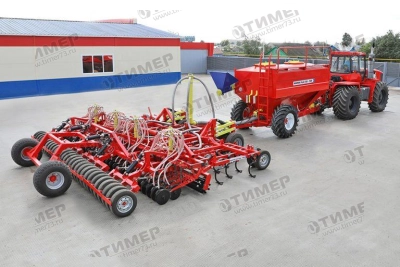 Комбинированный посевной комплекс АГРАТОР ТАЙЛЕРДИСК