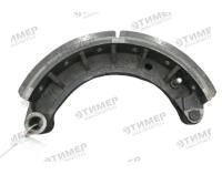 T400Q.02.02B Колодка тормоза в сб. ПТЗ