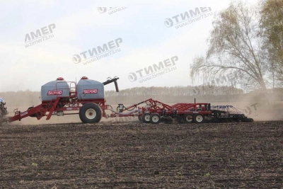 Пневматическая сеялка Salford 580 Hybrid