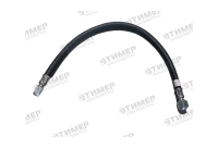 245-1104180-А1-09 Трубка топливная низкого давления L=550