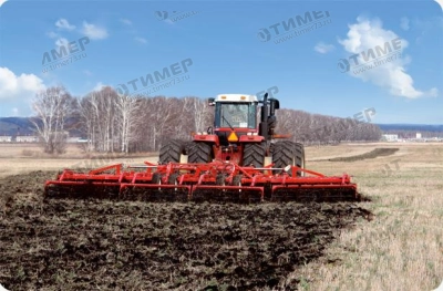 Дисковый агрегат «ДИСКОМАСТЕР»