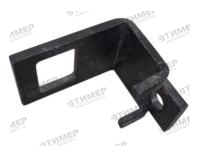 12470-4040R Зажим под подпружинник 40х40 BELLOTA
