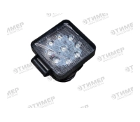 CH006 Фара светодиодная 27W 9 диодов по 3w 