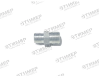 Штуцер соединительный М14*1,5/М16*1,5 (17/19) (Штуцер М16х1,5-М14х1,5)