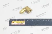 INF.11.P506L Фитинг угловой Р5 под трубку D=6х1