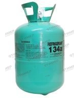 Фреон R-134А баллон 13,6кг (Хладагент-R134-(баллон-13,6-кг))