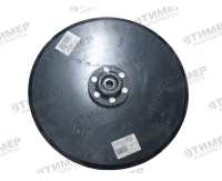 CT501540-2B Диск сошника 15" х 3.5мм (304 под-к, усиленный корпус) (Ingersoll) 