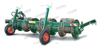 Грядообразователь роликовый Rumptstad RSRR