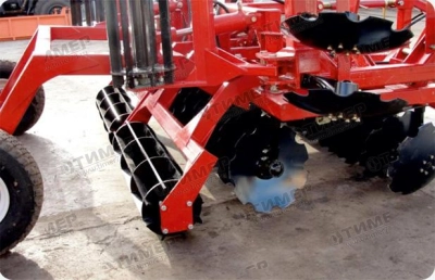 Дисковый агрегат «ДИСКОМАСТЕР»