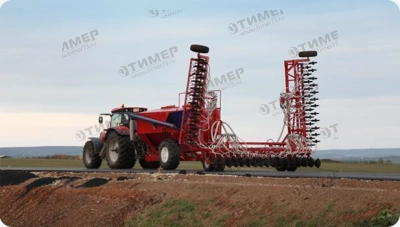 Дисковые посевные комплексы «АГРАТОР ДИСК»