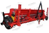 Сеялка ЗС-6 для рядового посева