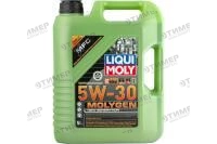 9952 Масло моторное Liqui Moly Molygen New Generation 5W-30 GF-6A , канистра 5л