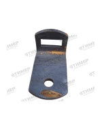 616.20.007 Держатель упругой стойки "S" - образной