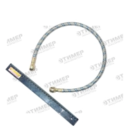 245-1104180-А1-04 Трубка топливная низкого давления L=700