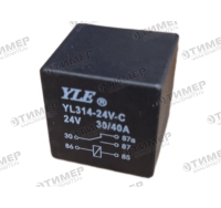 YL314-C-24V-C-T Реле (YL-314-C-24VDC, 98.3777-314-С-24)