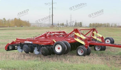 Дисковый агрегат «ДИСКОМАСТЕР»