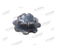 СЗГ 00.211 Звездочка редуктора (Z=8, t=31,75)