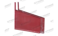 КЗК-10-0228010-01 Боковина измельчителя (КЗК-10-0228010А-01)