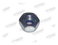 009087010 Гайка M12-10,0 самоконтрящаяся DIN 985 (3030934)