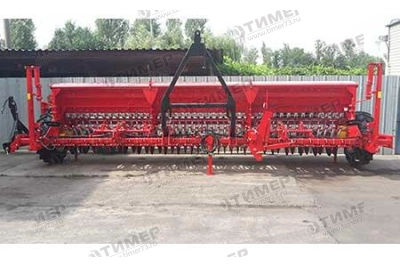 Сеялка ЗС-6 для рядового посева